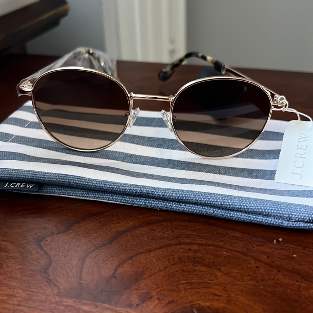J crew sunglasses